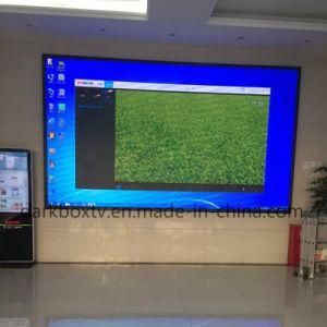 High Brightness Indoor P10 LED Advertising Display Screen