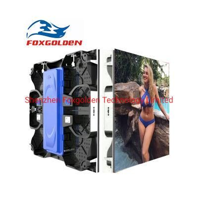 P5.95 Outdoor Mobile Lease LED Display Screen LED Display Panel