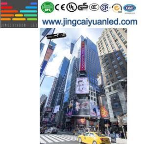 P10 Full Color Outdoor LED Display Screen