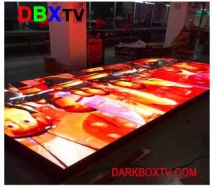 P3 Indoor Rental LED Display in Cold Temperature -50degree