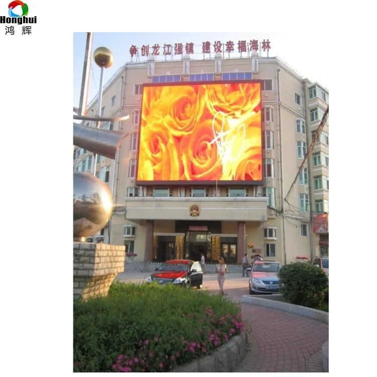 P10 Good Effect Video LED Display Programmable LED Panel