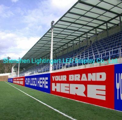 P10 Cheap Price Outdoor 960X960mm Perimeter LED Display Screen