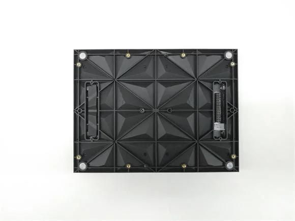 480mm*540mm Indoor LED Display RGB 3in1 P1.935 LED Screen Cabinet