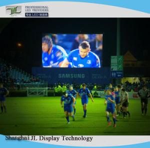 Large P8 Outdoor Full Colour LED Video Wall Billboard