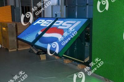 P4 P4.75 P5 P6 P8 P10 Outdoor Full Color SMD RGB Advertising LED Display Screen
