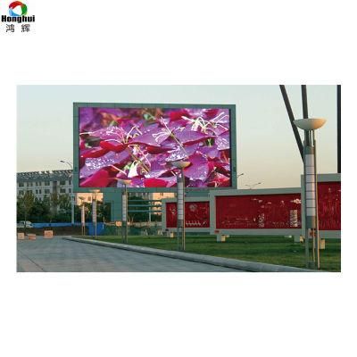 P10 SMD3535 Outdoor LED Display Billboard for Advertising