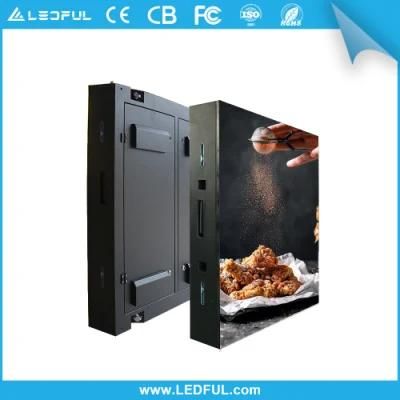 P2.6 Full Color Indoor LED Display P2.5 LED Screen Panel LED Video Wall LED Display Video Wall