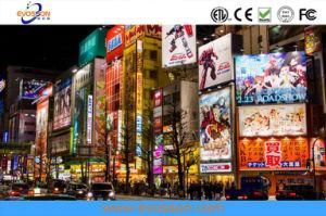 New LED Module P6 Full Color Outdoor LED Panel Screen Advertising
