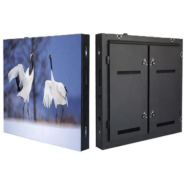 Aluminum Cabinet P6 Outdoor High Quality LED Display Screen