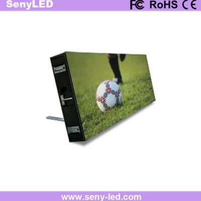 P5/P8/P10 Sports Stadium Display Digital Billboard Perimeter LED Advertising Screen Factory