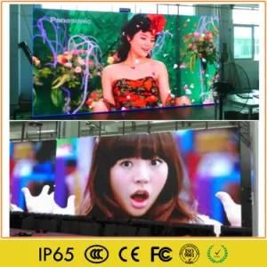 Indoor P3.91 Fixed Rental Installation LED Screen