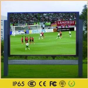 Outdoor SMD Advertising Live Video Broadcast LED Display