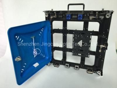 Wholesale Price HD P2.5 Lightweight Indoor LED Display Cabinet 480*480mm