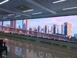 P3.91 Indoor Rental LED Display 500 mm X 500mm Cabinet