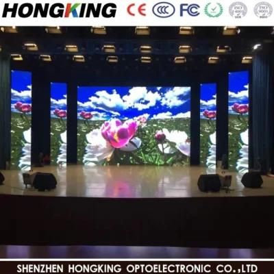 Seamless LED Display Screen Billboard for Advertising