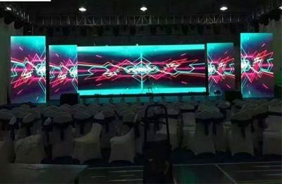 New Design P3.91/P4.81 Rental LED Screen Advertising LED Display Screen