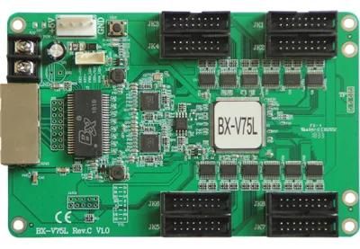 Bx-V75L Full Color LED Display Receiver Card