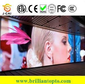 Indoor 4K LED Display Screen Full Color P5