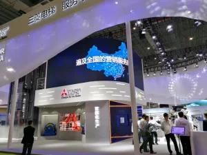 Wholesale P4 Full Color Indoor LED Video Wall Display
