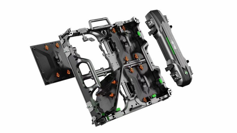 Outdoor HD P2.97 P3.91 P4.81 Rental LED Screen for Stage Screen Panel