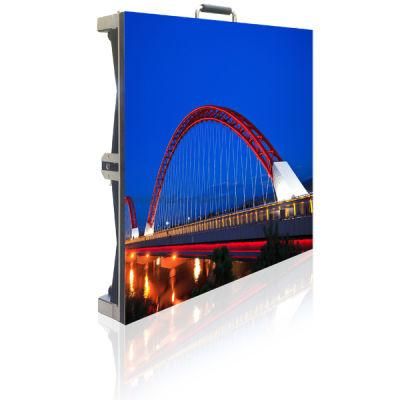 High Definition Small Pixel Pitch Front Access for Indoor Fixed Installation LED Display