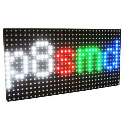 Stock 32X16 P8 Outdoor LED Panel 256X128mm LED Module