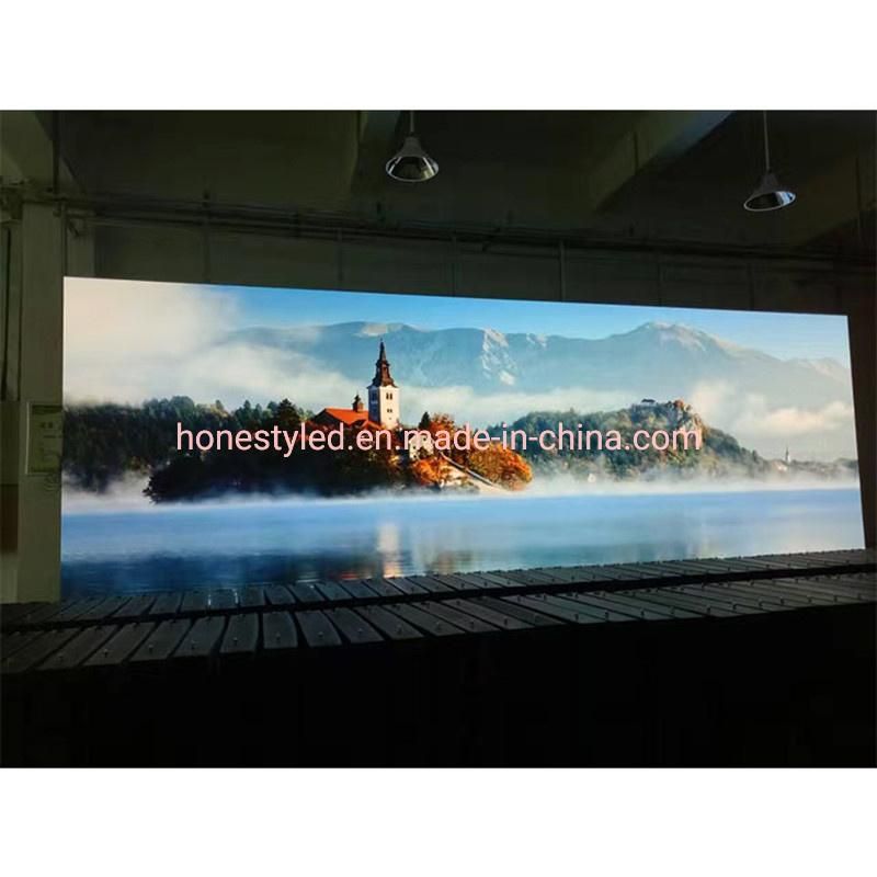High Brightness P6 Outdoor Waterproof RGB LED Advertising Screen SMD3535 Full Color LED Display Screen LED Panel LED Billboard Sign