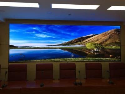 P3.91/P4.81/P5.95 Outdoor Back Ground Wall LED Screen