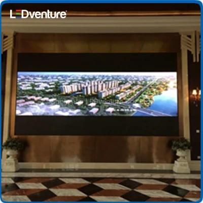 P1.5 Indoor Digital Advertising Board LED Display Screen