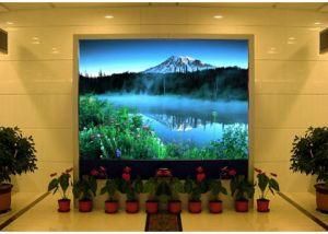 Indoor P4 Stage RGB Rental Event Video LED Display Screen
