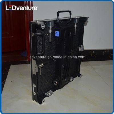 High Resolution HD Indoor P3.91 Rental LED Video Wall
