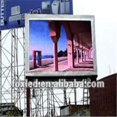 P8 SMD Full Color LED Display