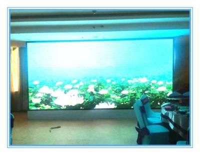 Small-Spacing Indoor P2 HD Rental Stage Vivid-Picture LED Display