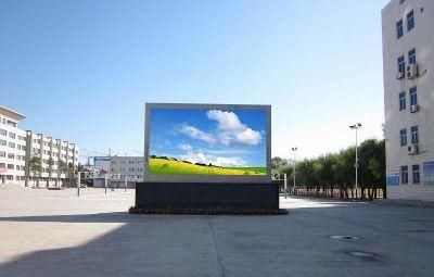 Shenzhen China Market Fws Car Back Window LED Screen Display