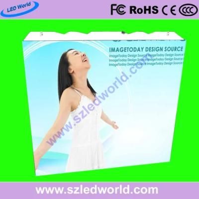 1/4 Scan SMD Fullcolor Fixed LED Video Wall for Advertising