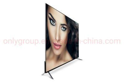 2022 New Model Good Quality 32inch, 39inch, 43inch, 50inch, 55inch, 65inch Frameless Android Smart TV