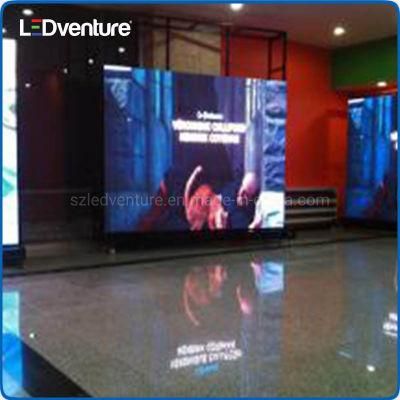 Indoor Full Color P1.95 P2.6 P3.91 LED Display Screen for Advertising