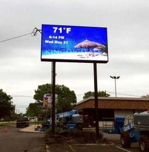 Outdoor P10 LED Display Screen and LED Video Wall