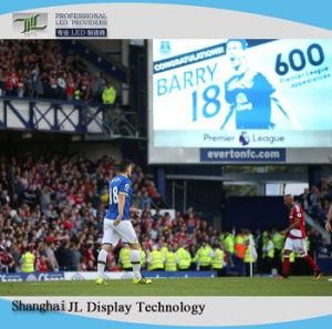 HD P6 Full Color Outdoor Advertising LED Display
