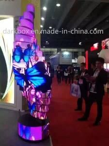 Long Lifespan Indoor P10 LED Display Full Color