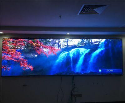 Indoor Full Color SMD2121 P1.25 LED Display Sign