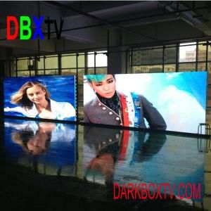 Full Color Indoor P6 HD LED Display for Rental Stage Screen
