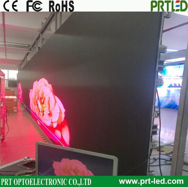 Full Color Rental LED Panel, LED Sign Board for Indoor Stage, Event (P2.6, P2.9, P3.91)