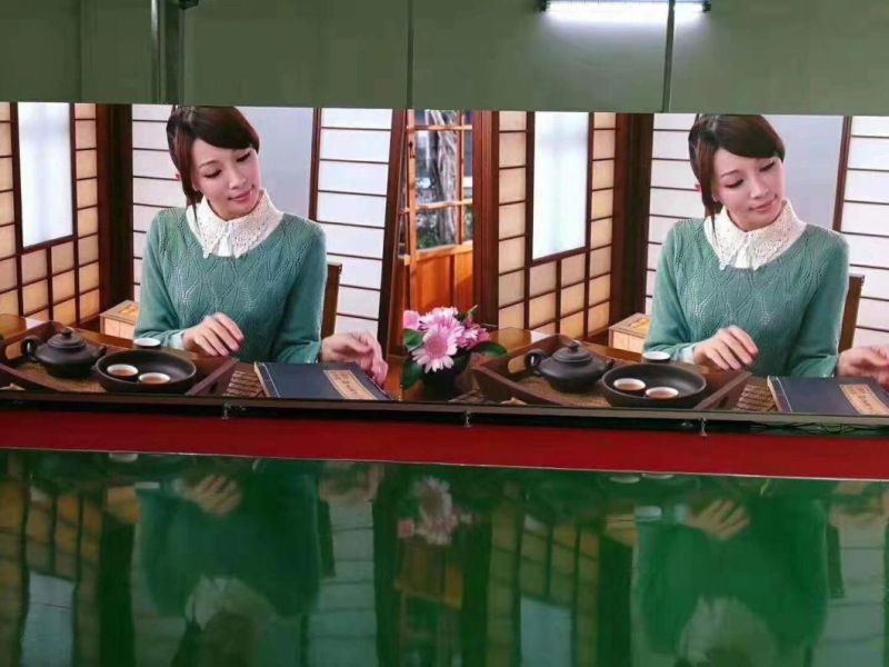 Indoor High Definition and High Quality 8K LED Video Wall