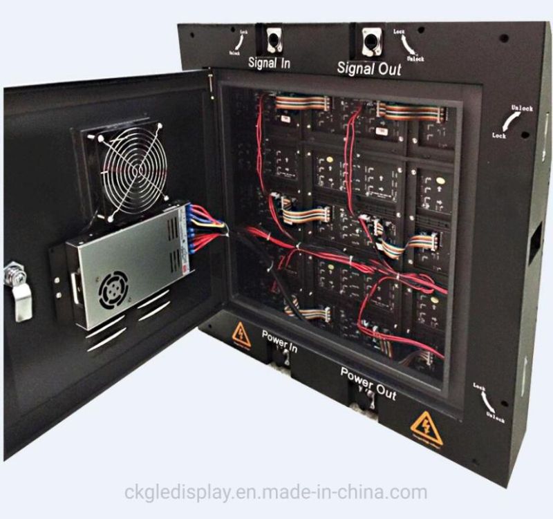 Indoor Fixed HD LED P3/P4/P5/P6/P7.62 Full Color LED Display Screen