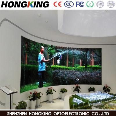 Low Consumption Outdoor P3 SMD2121 Giant LED Screen