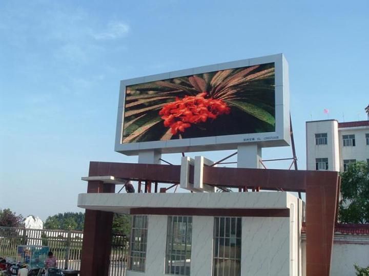 Outdoor Waterproof Full Color LED Screen Display/ Billboard for Advertising