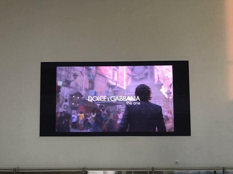 160mm*160mm Indoor LED Screen P2.5 Kinglight Chip LED Module Display