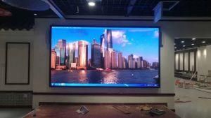 Indoor Full Color Fixed Installation LED Display Screen