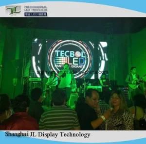 HD SMD P5 Indoor Full Color LED Display for Restaurant